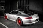 Porsche 911 Carrera by Exclusive Motoring 2015 года